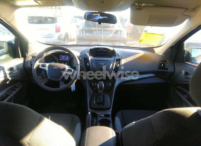 Photo 17 of 2014 Ford Escape S (VIN 1FMCU0F78EUB80877)