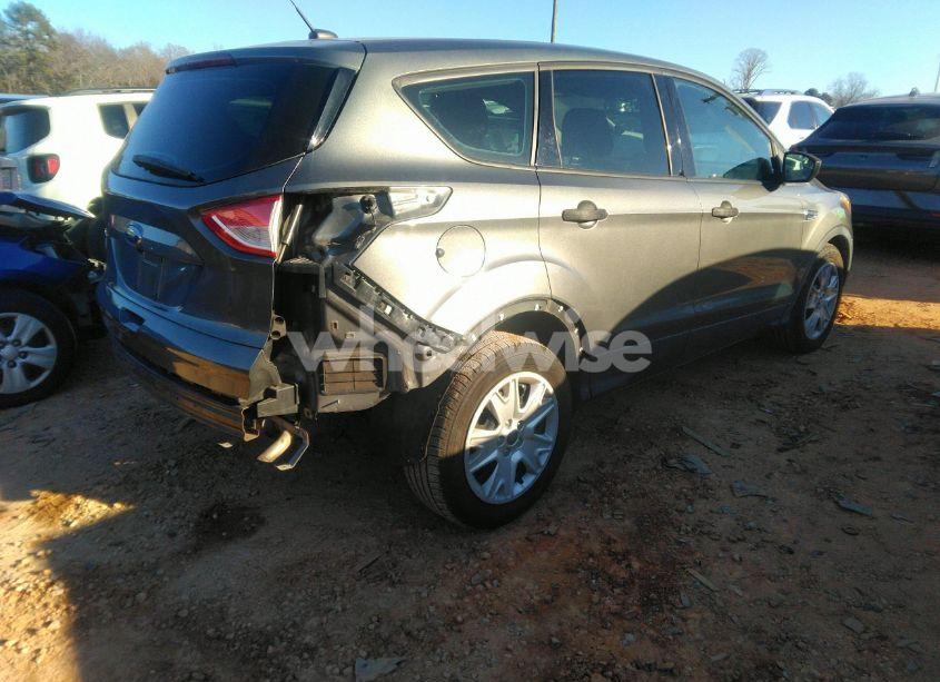 Photo 4 of 2014 Ford Escape S (VIN 1FMCU0F78EUB80877)