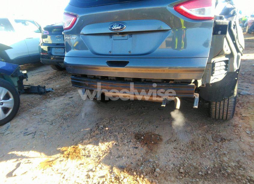 Photo 6 of 2014 Ford Escape S (VIN 1FMCU0F78EUB80877)