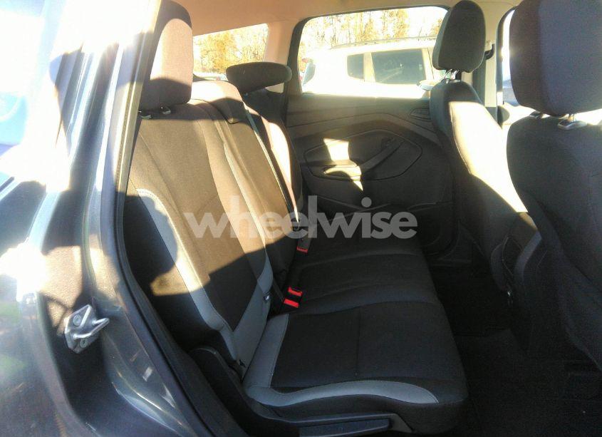 Photo 8 of 2014 Ford Escape S (VIN 1FMCU0F78EUB80877)