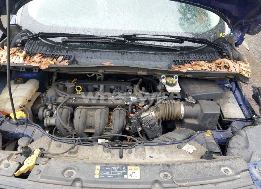 Photo 10 of 2014 Ford Escape S (VIN 1FMCU0F78EUC05387)