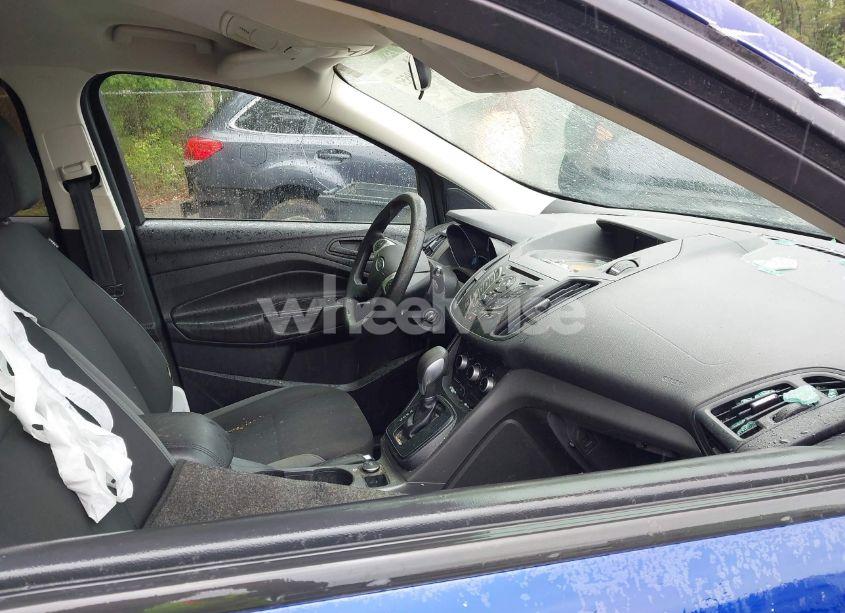 Photo 5 of 2014 Ford Escape S (VIN 1FMCU0F78EUC05387)