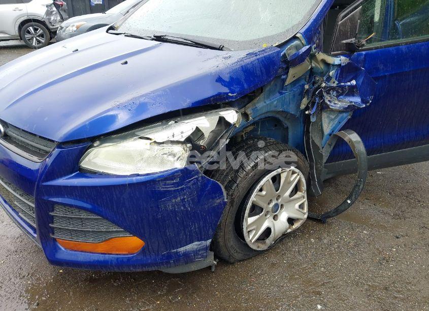 Photo 6 of 2014 Ford Escape S (VIN 1FMCU0F78EUC05387)