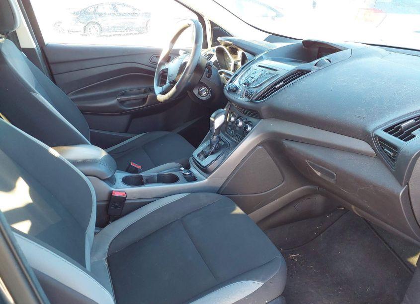 Photo 5 of 2014 Ford Escape S (VIN 1FMCU0F78EUC12341)