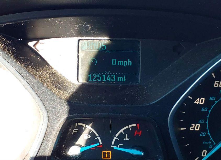 Photo 7 of 2014 Ford Escape S (VIN 1FMCU0F78EUC12341)