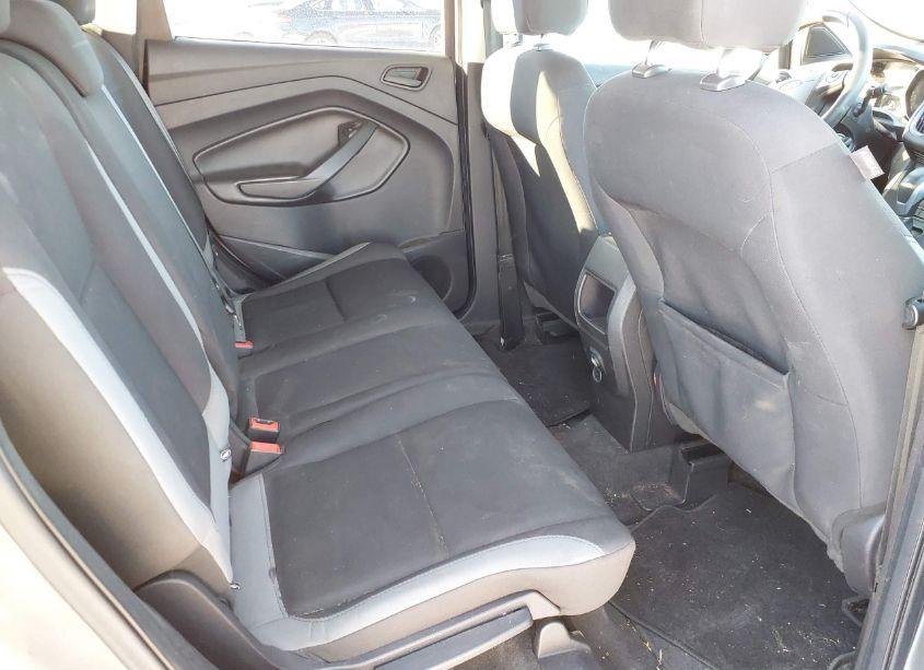 Photo 8 of 2014 Ford Escape S (VIN 1FMCU0F78EUC12341)