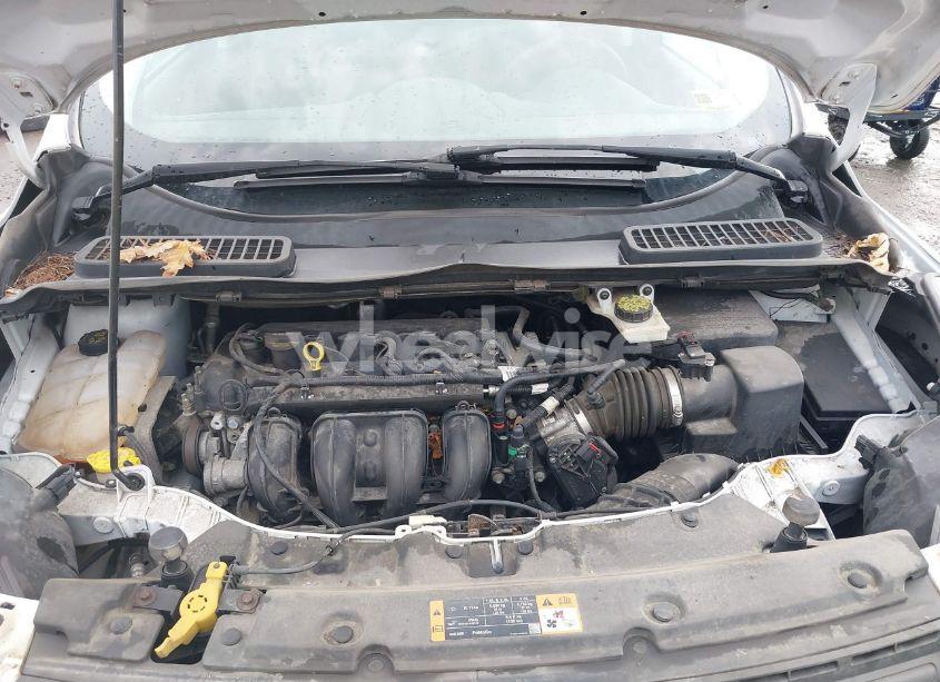 Photo 10 of 2014 Ford Escape S (VIN 1FMCU0F78EUC86214)