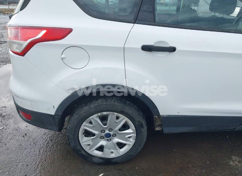 Photo 12 of 2014 Ford Escape S (VIN 1FMCU0F78EUC86214)