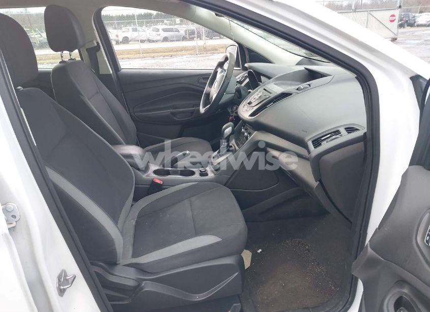 Photo 5 of 2014 Ford Escape S (VIN 1FMCU0F78EUC86214)