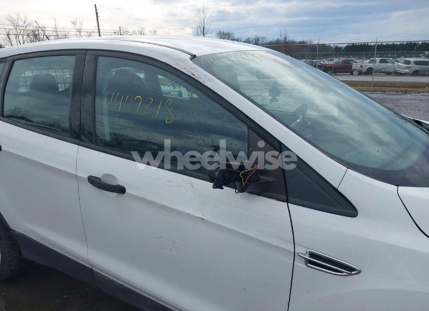 Photo 6 of 2014 Ford Escape S (VIN 1FMCU0F78EUC86214)