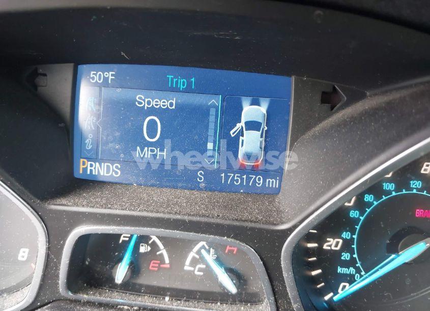 Photo 7 of 2014 Ford Escape S (VIN 1FMCU0F78EUC86214)