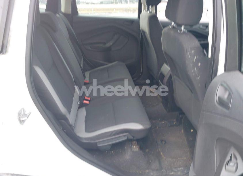 Photo 8 of 2014 Ford Escape S (VIN 1FMCU0F78EUC86214)