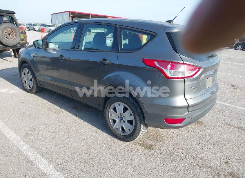 Photo 3 of 2014 Ford Escape S (VIN 1FMCU0F78EUD43866)