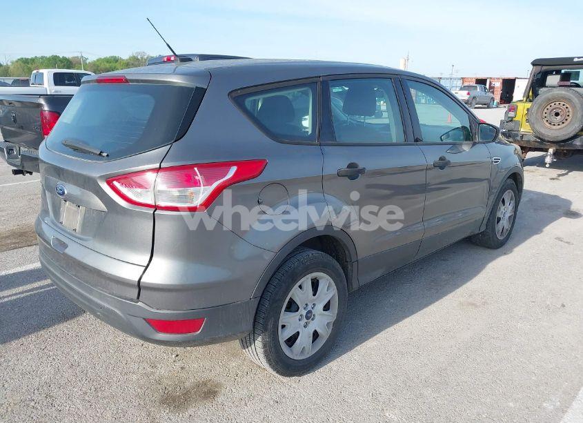 Photo 4 of 2014 Ford Escape S (VIN 1FMCU0F78EUD43866)