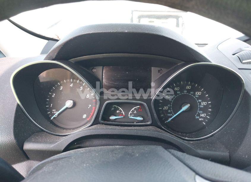 Photo 7 of 2014 Ford Escape S (VIN 1FMCU0F78EUD43866)