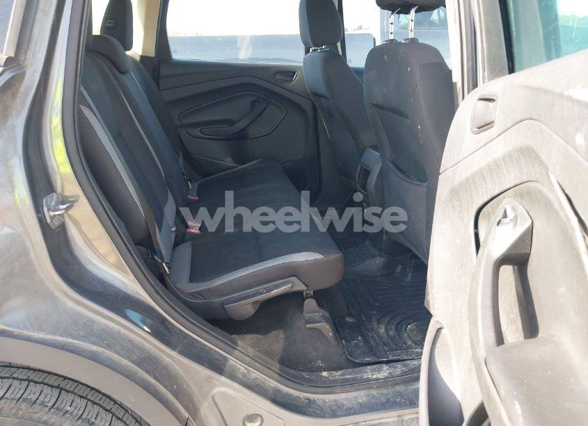 Photo 8 of 2014 Ford Escape S (VIN 1FMCU0F78EUD43866)