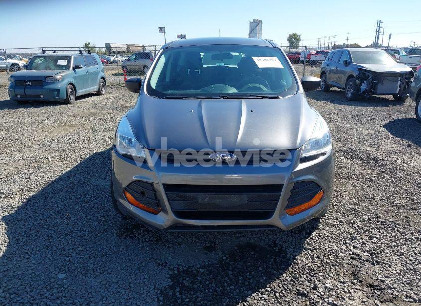 Photo 12 of 2014 Ford Escape S (VIN 1FMCU0F78EUD87835)