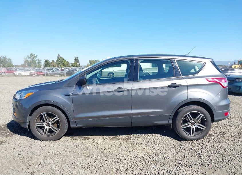 Photo 14 of 2014 Ford Escape S (VIN 1FMCU0F78EUD87835)