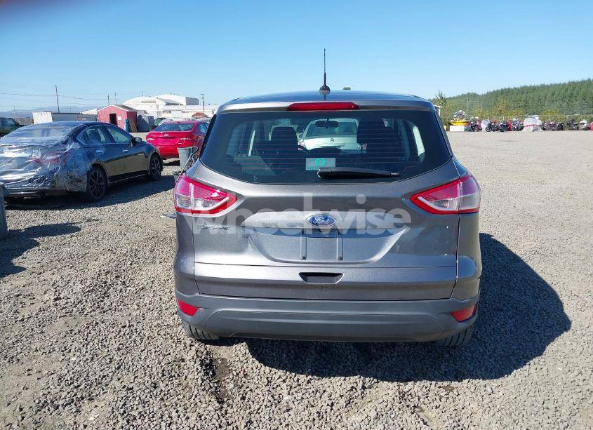 Photo 16 of 2014 Ford Escape S (VIN 1FMCU0F78EUD87835)