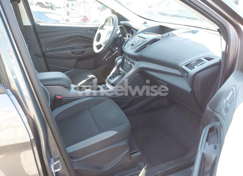 Photo 5 of 2014 Ford Escape S (VIN 1FMCU0F78EUD87835)