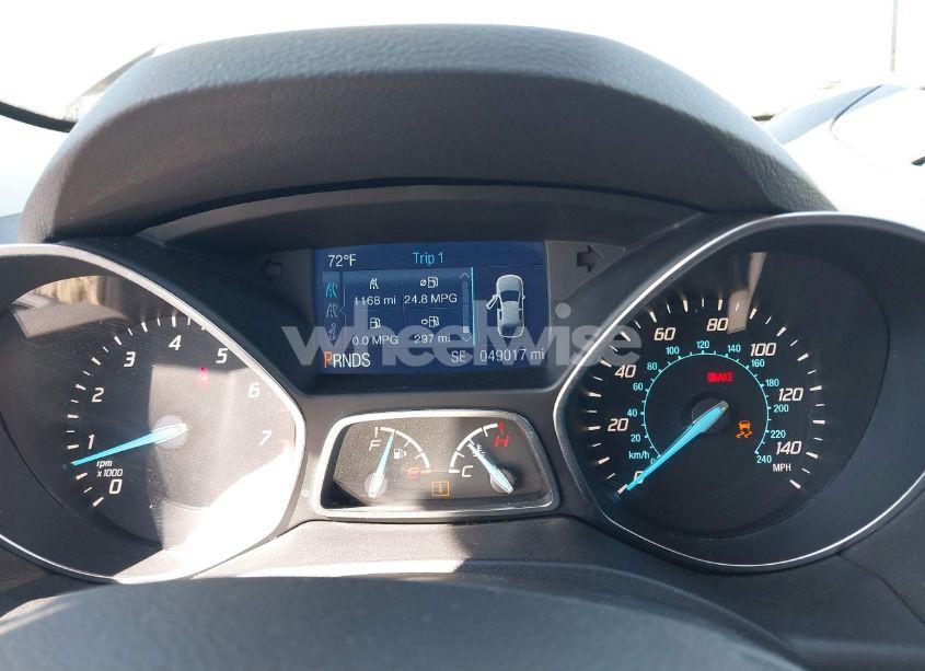 Photo 7 of 2014 Ford Escape S (VIN 1FMCU0F78EUD87835)