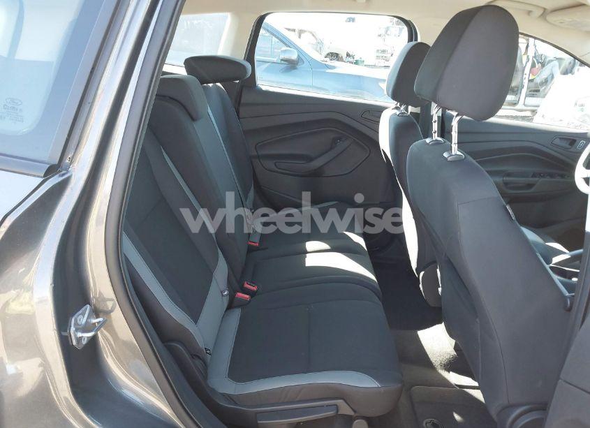 Photo 8 of 2014 Ford Escape S (VIN 1FMCU0F78EUD87835)