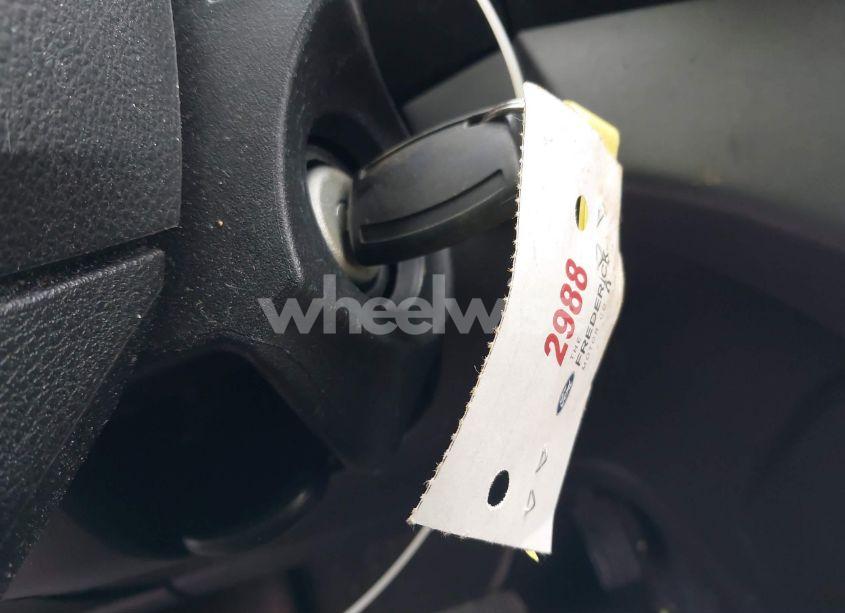 Photo 11 of 2014 Ford Escape S (VIN 1FMCU0F78EUE41747)