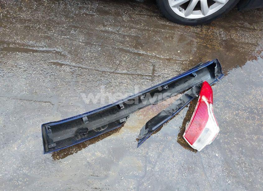 Photo 12 of 2014 Ford Escape S (VIN 1FMCU0F78EUE41747)