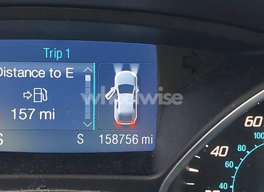 Photo 16 of 2014 Ford Escape S (VIN 1FMCU0F78EUE41747)