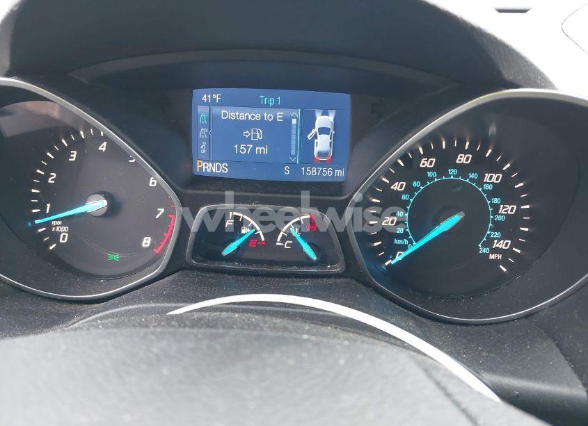 Photo 7 of 2014 Ford Escape S (VIN 1FMCU0F78EUE41747)