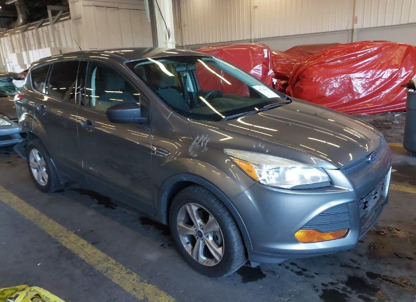 2014 Ford Escape S (VIN 1FMCU0F78EUE54157) main photo