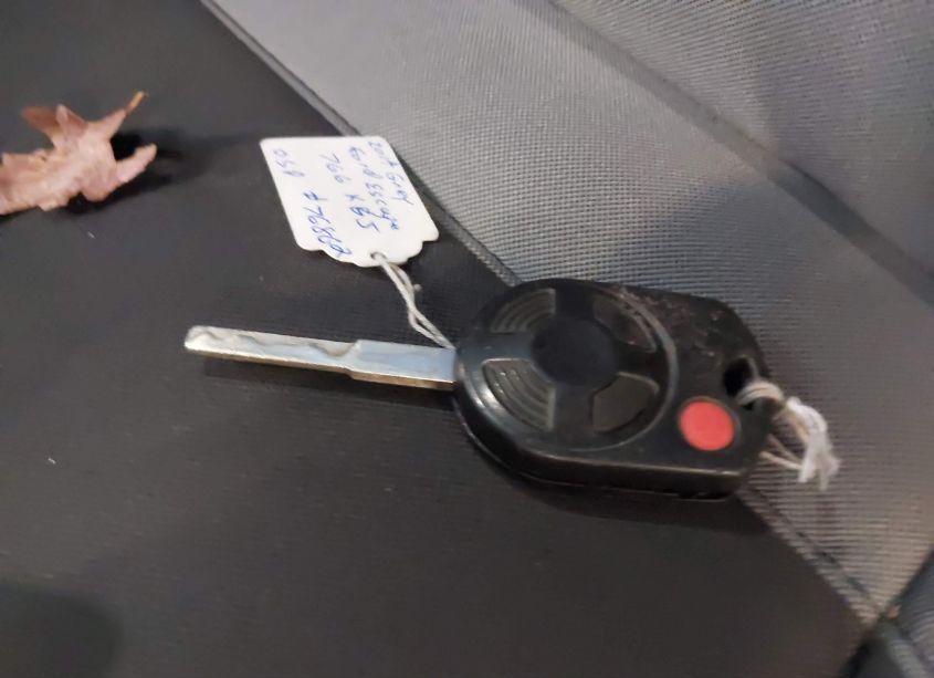 Photo 11 of 2014 Ford Escape S (VIN 1FMCU0F78EUE54157)