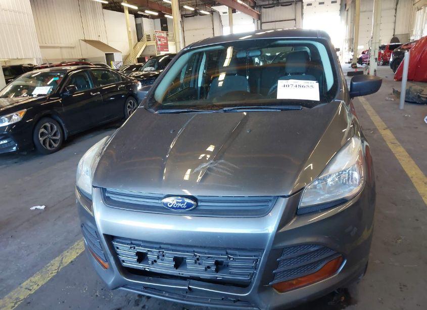 Photo 13 of 2014 Ford Escape S (VIN 1FMCU0F78EUE54157)