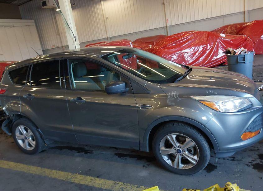 Photo 14 of 2014 Ford Escape S (VIN 1FMCU0F78EUE54157)