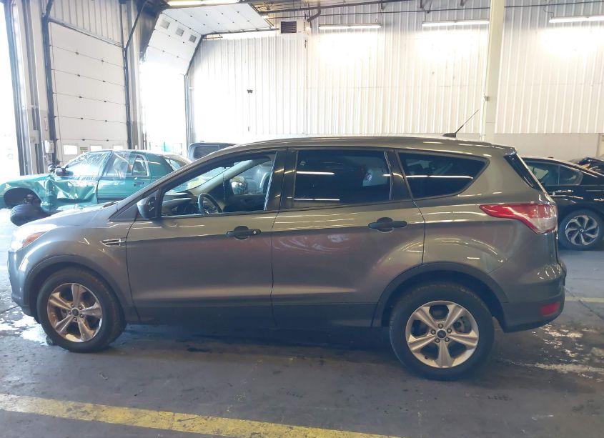 Photo 15 of 2014 Ford Escape S (VIN 1FMCU0F78EUE54157)