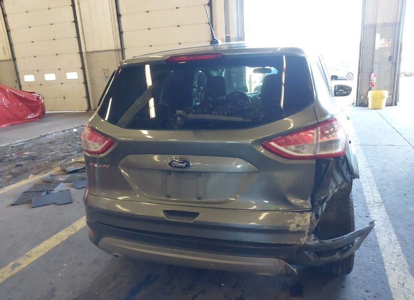 Photo 17 of 2014 Ford Escape S (VIN 1FMCU0F78EUE54157)