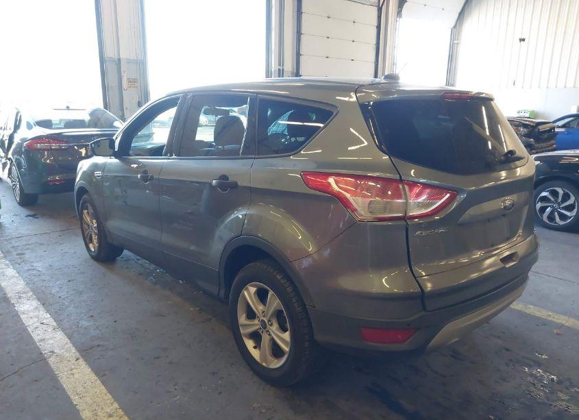 Photo 3 of 2014 Ford Escape S (VIN 1FMCU0F78EUE54157)