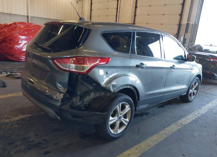 Photo 4 of 2014 Ford Escape S (VIN 1FMCU0F78EUE54157)