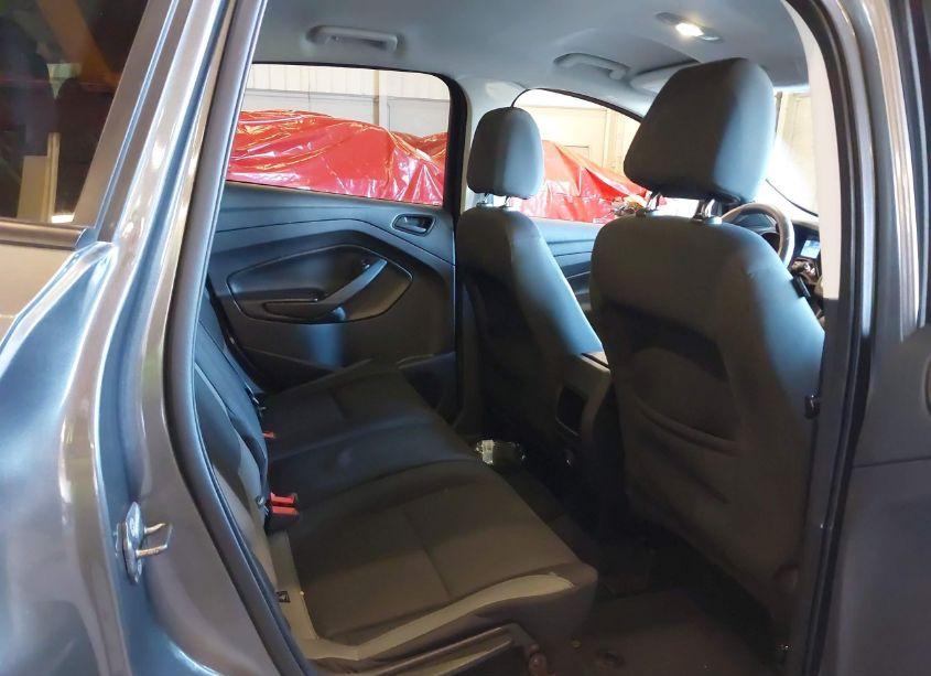 Photo 8 of 2014 Ford Escape S (VIN 1FMCU0F78EUE54157)