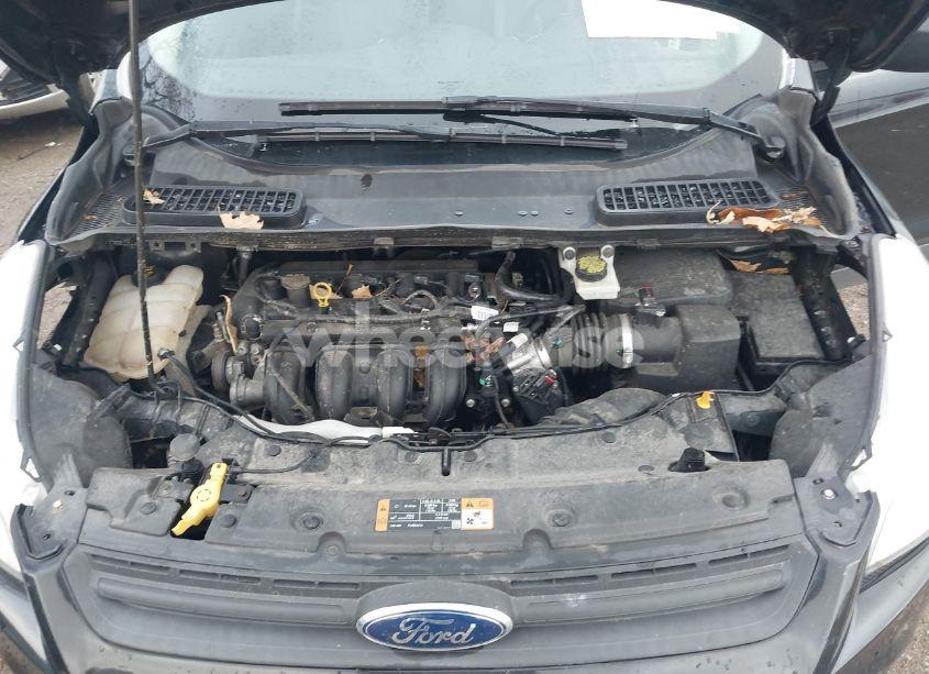 Photo 10 of 2014 Ford Escape S (VIN 1FMCU0F78EUE56488)
