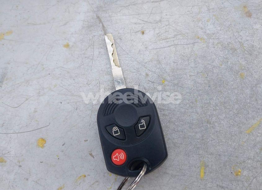 Photo 11 of 2014 Ford Escape S (VIN 1FMCU0F78EUE56488)