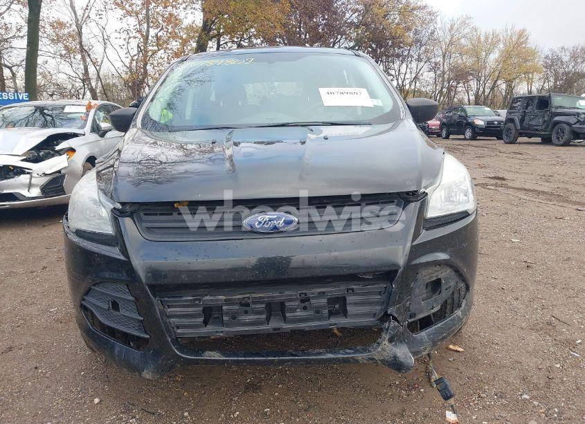 Photo 13 of 2014 Ford Escape S (VIN 1FMCU0F78EUE56488)