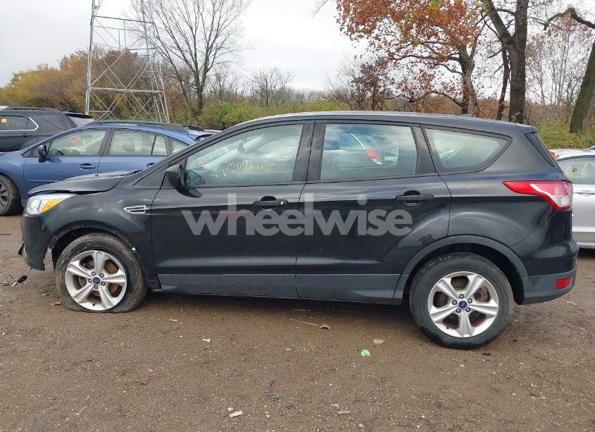 Photo 15 of 2014 Ford Escape S (VIN 1FMCU0F78EUE56488)