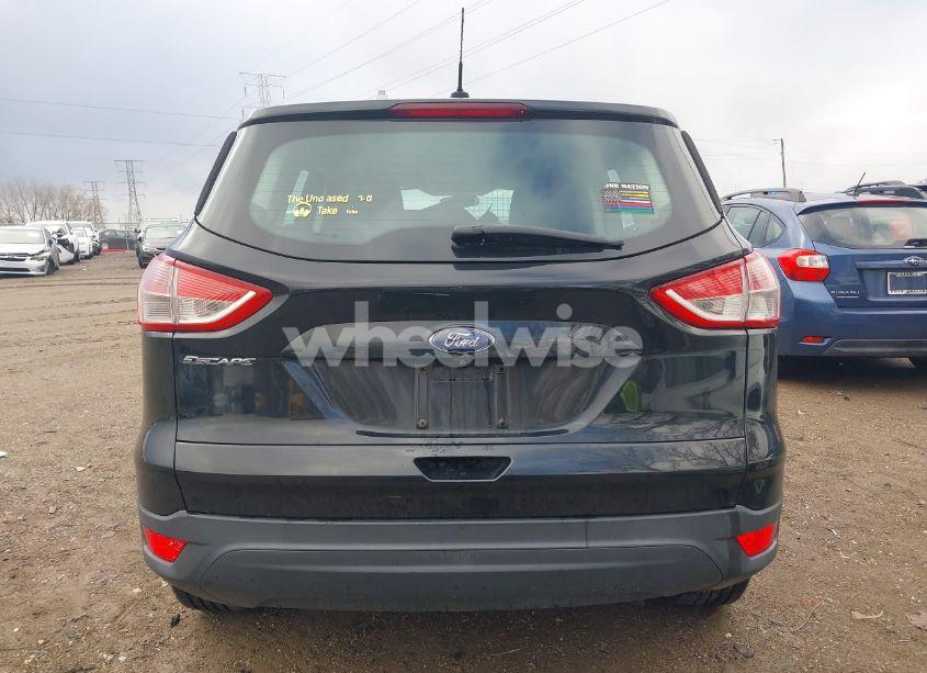 Photo 17 of 2014 Ford Escape S (VIN 1FMCU0F78EUE56488)