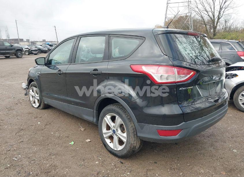 Photo 3 of 2014 Ford Escape S (VIN 1FMCU0F78EUE56488)