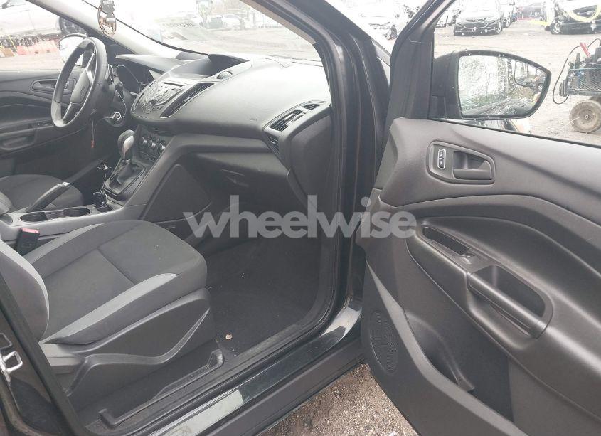 Photo 5 of 2014 Ford Escape S (VIN 1FMCU0F78EUE56488)