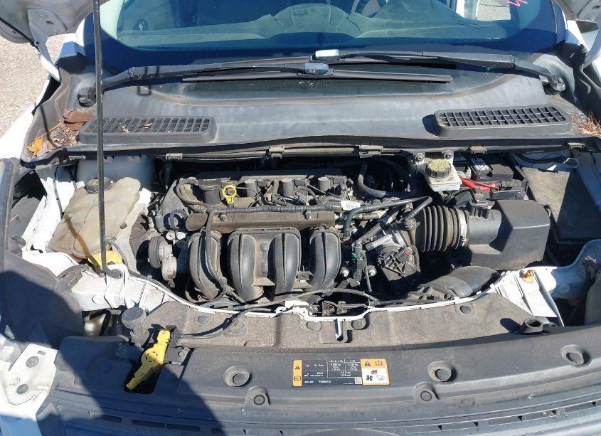 Photo 10 of 2015 Ford Escape S (VIN 1FMCU0F78FUA11668)