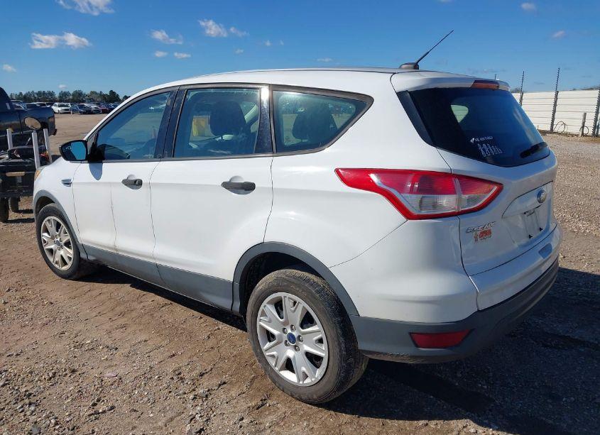 Photo 3 of 2015 Ford Escape S (VIN 1FMCU0F78FUA11668)