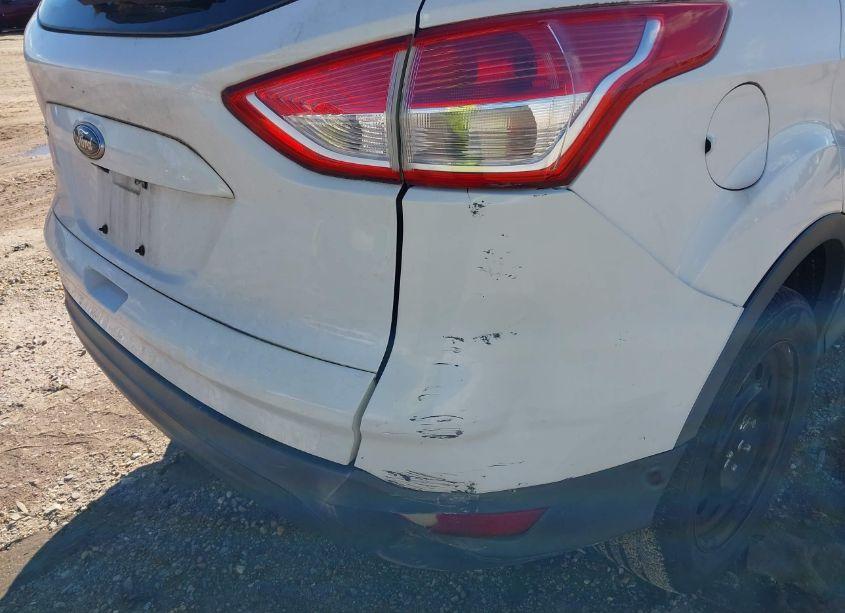 Photo 6 of 2015 Ford Escape S (VIN 1FMCU0F78FUA11668)