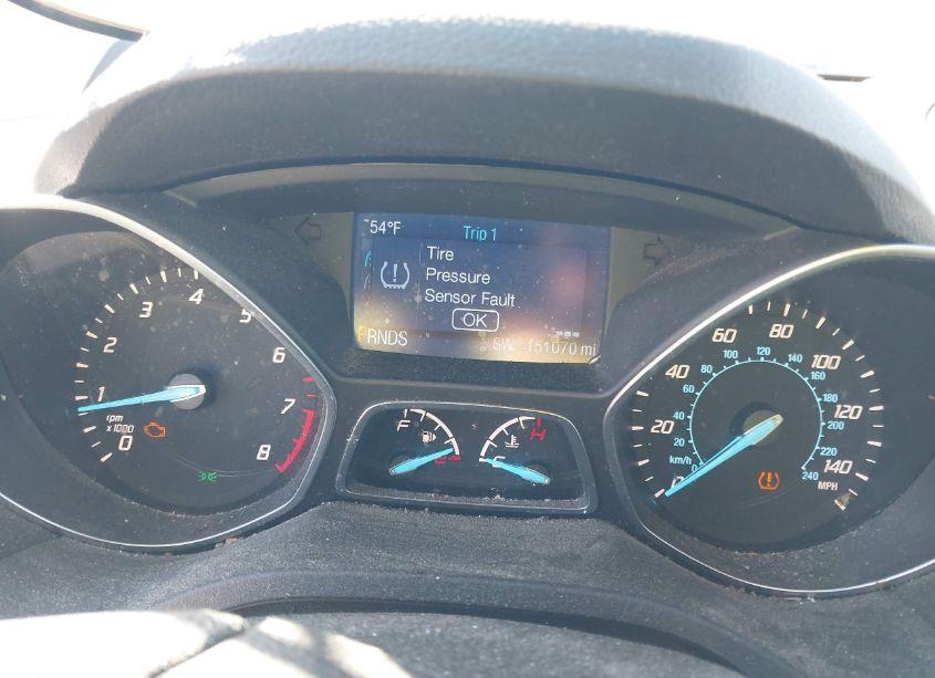 Photo 7 of 2015 Ford Escape S (VIN 1FMCU0F78FUA11668)